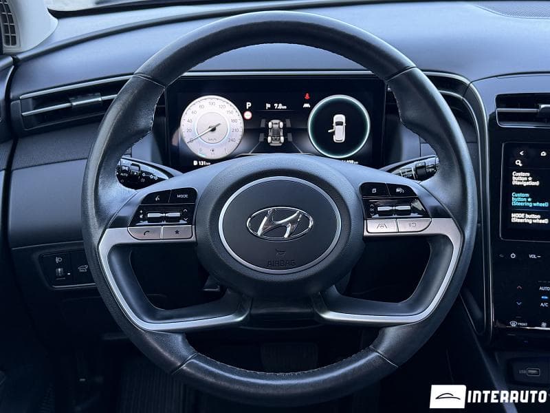 Hyundai Tucson 2023 — Миниатюра 12