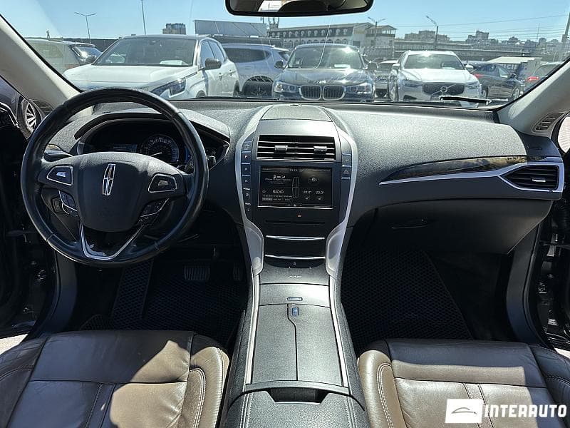 2015 Lincoln MKZ — Miniatură 6