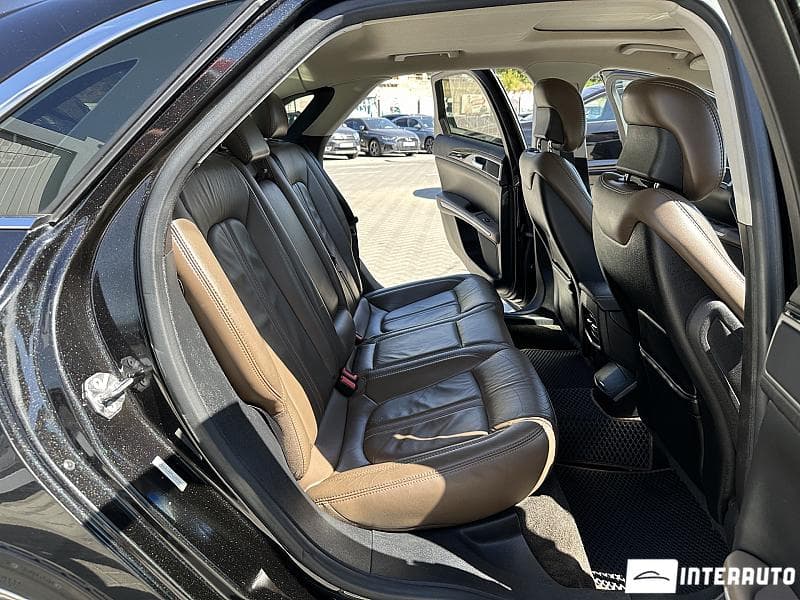 2015 Lincoln MKZ — Miniatură 14