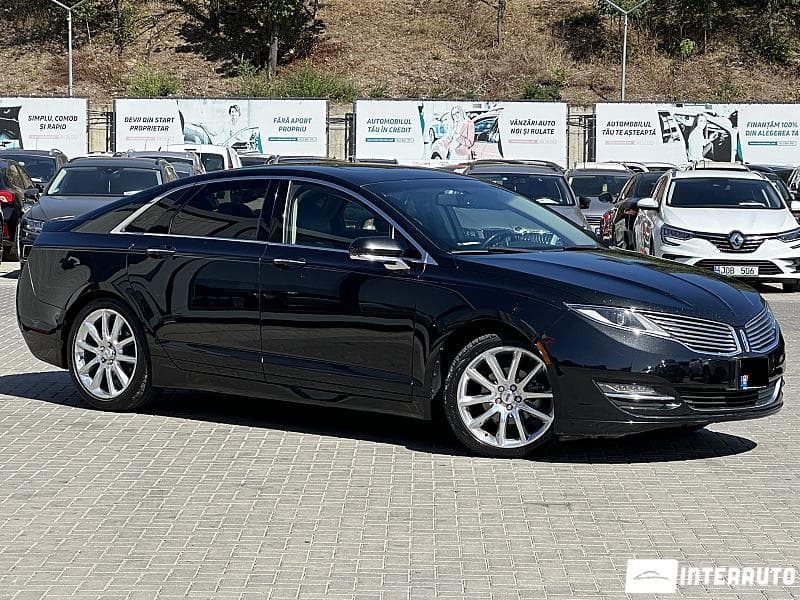 Lincoln MKZ