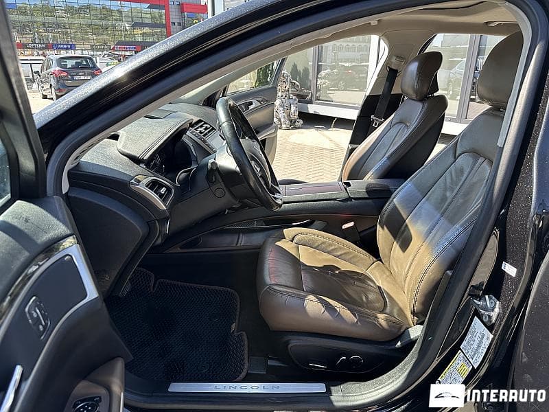 2015 Lincoln MKZ — Miniatură 5