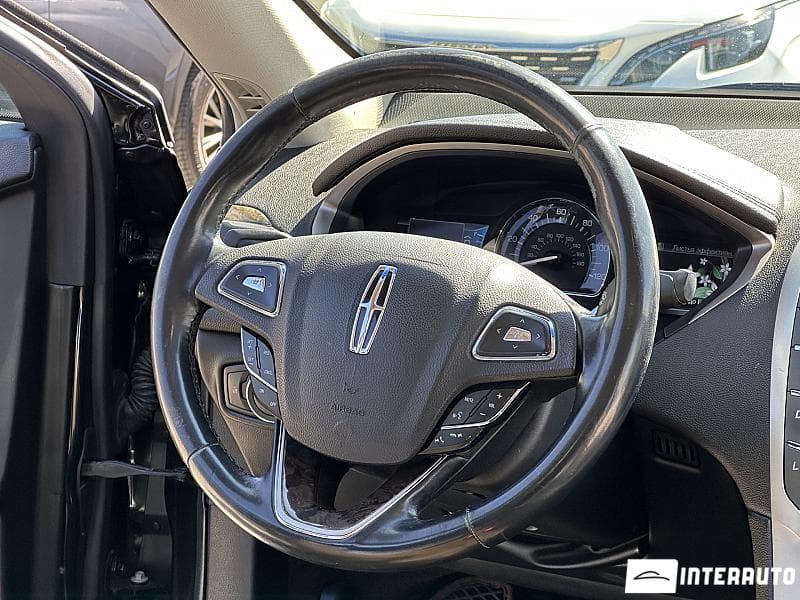 2015 Lincoln MKZ — Miniatură 7