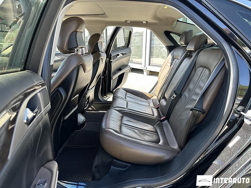 2015 Lincoln MKZ — Miniatură 12