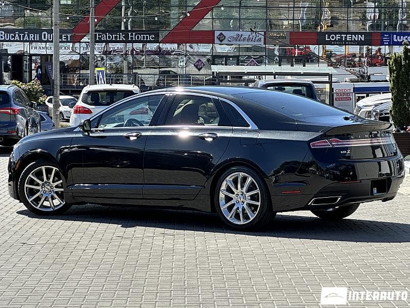 2015 Lincoln MKZ — Miniatură 4
