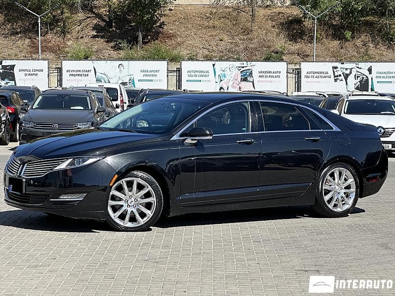 2015 Lincoln MKZ — Miniatură 2