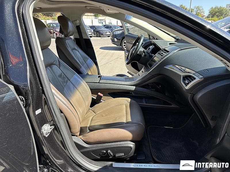 2015 Lincoln MKZ — Miniatură 15
