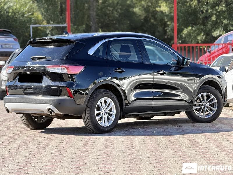 2021 Ford Kuga — Miniatură 2