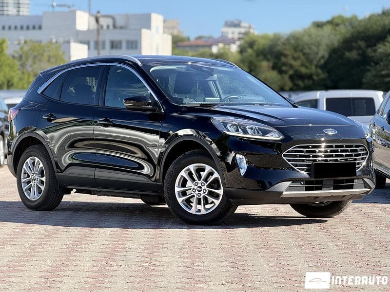 2021 Ford Kuga — Miniatură 4