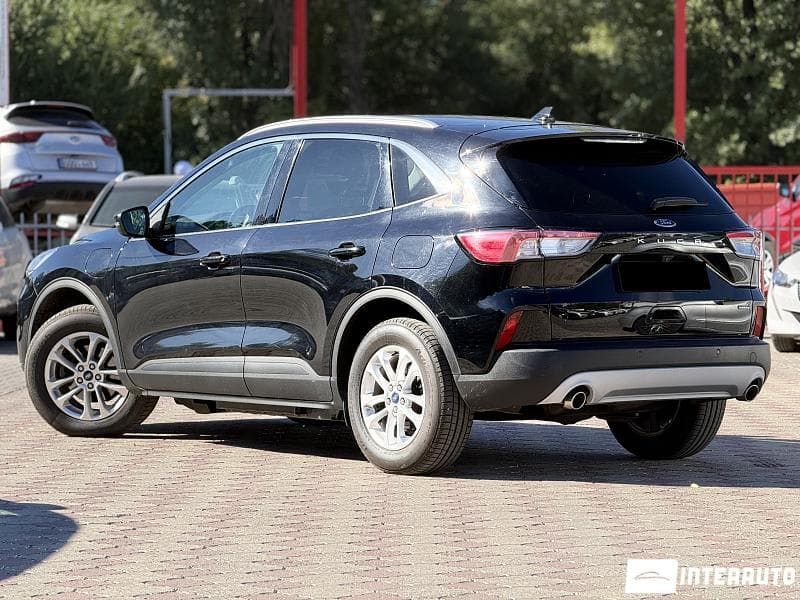 2021 Ford Kuga — Miniatură 3