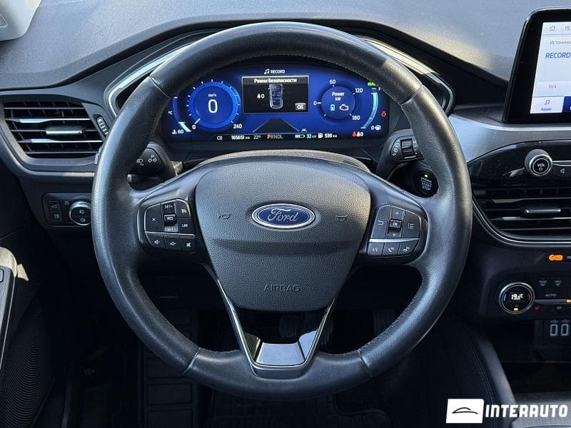 2021 Ford Kuga — Miniatură 10