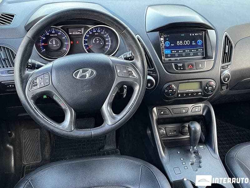 2014 Hyundai Tucson — Miniatură 8