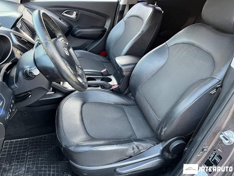 2014 Hyundai Tucson — Miniatură 6