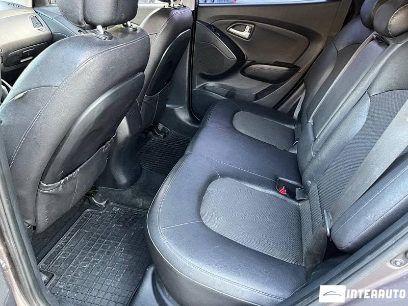 2014 Hyundai Tucson — Miniatură 16