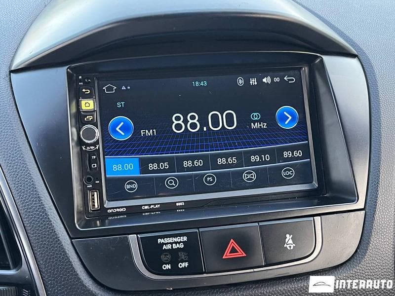 2014 Hyundai Tucson — Miniatură 10