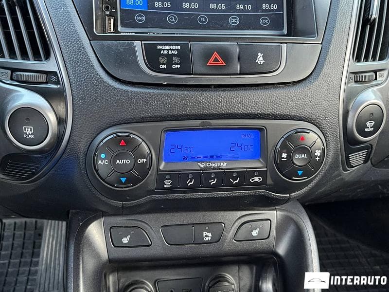 2014 Hyundai Tucson — Miniatură 12