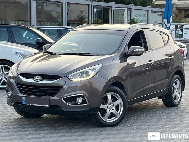 2014 Hyundai Tucson — Miniatură 3