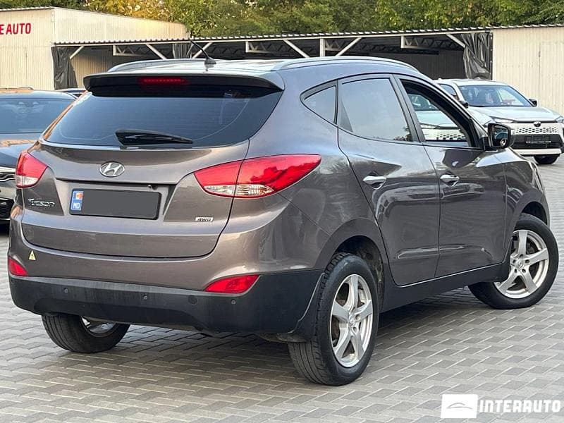 2014 Hyundai Tucson — Miniatură 2