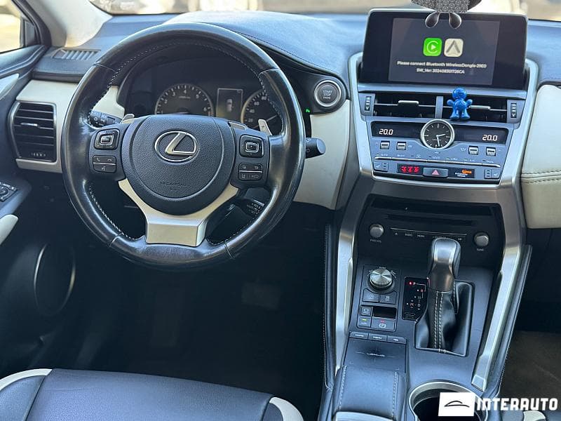 2021 Lexus NX 200 — Miniatură 9
