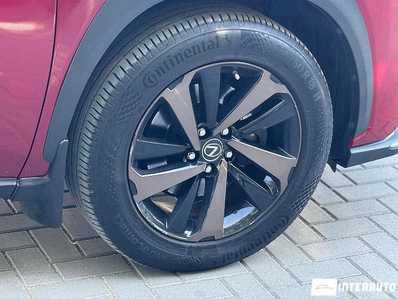 2021 Lexus NX 200 — Miniatură 5