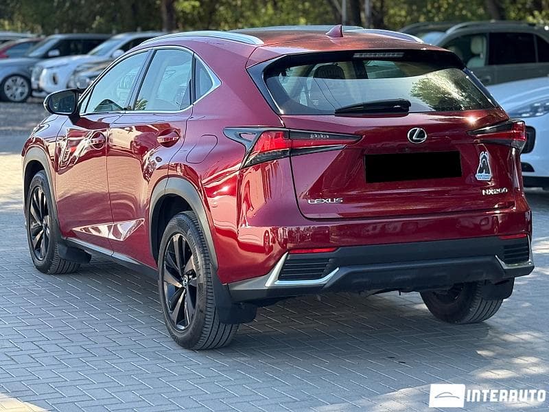 2021 Lexus NX 200 — Miniatură 4