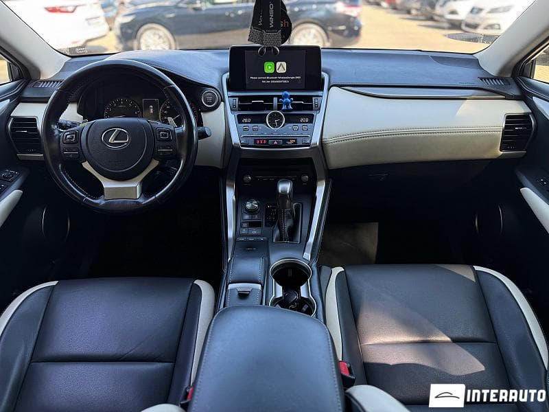 2021 Lexus NX 200 — Miniatură 12