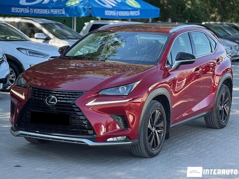 Lexus NX 200