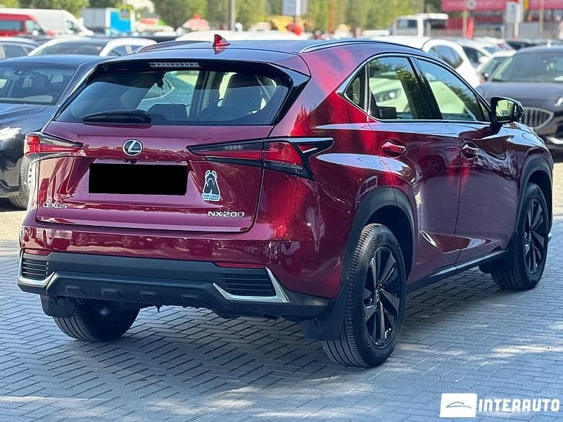 2021 Lexus NX 200 — Miniatură 2