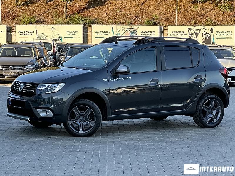 2017 Dacia Sandero Stepway — Miniatură 2