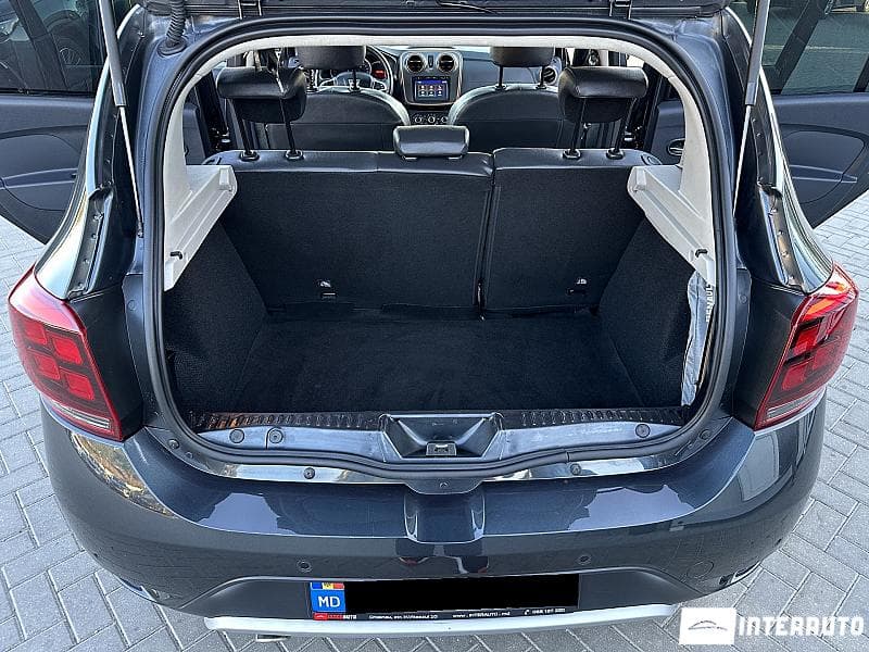 2017 Dacia Sandero Stepway — Miniatură 19