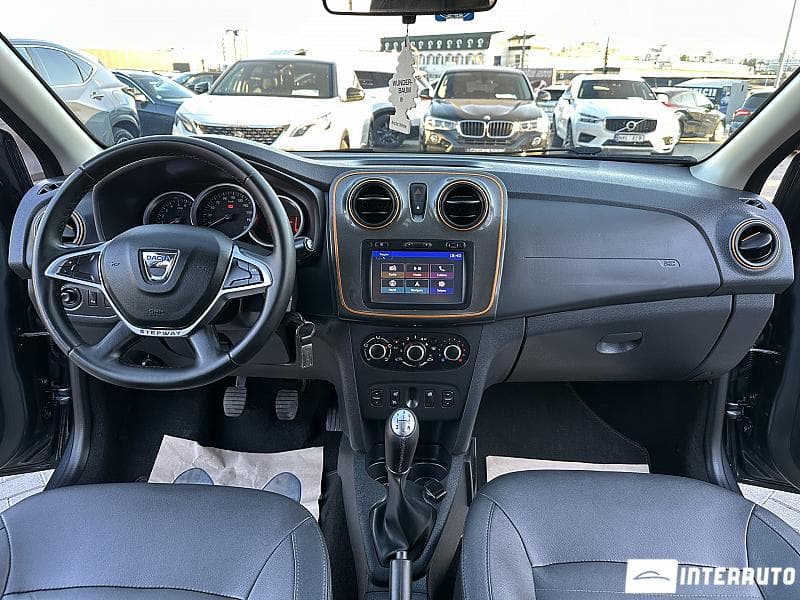 2017 Dacia Sandero Stepway — Miniatură 6