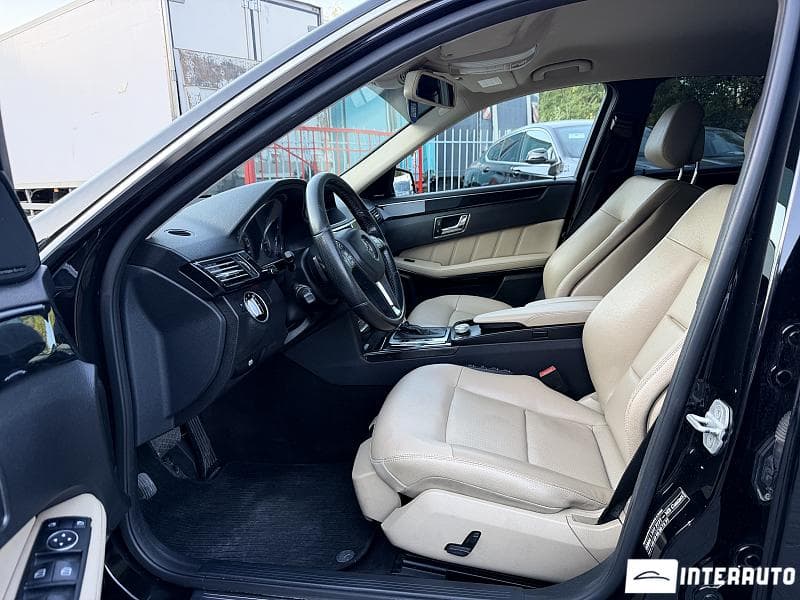 2010 Mercedes E 220 — Miniatură 5