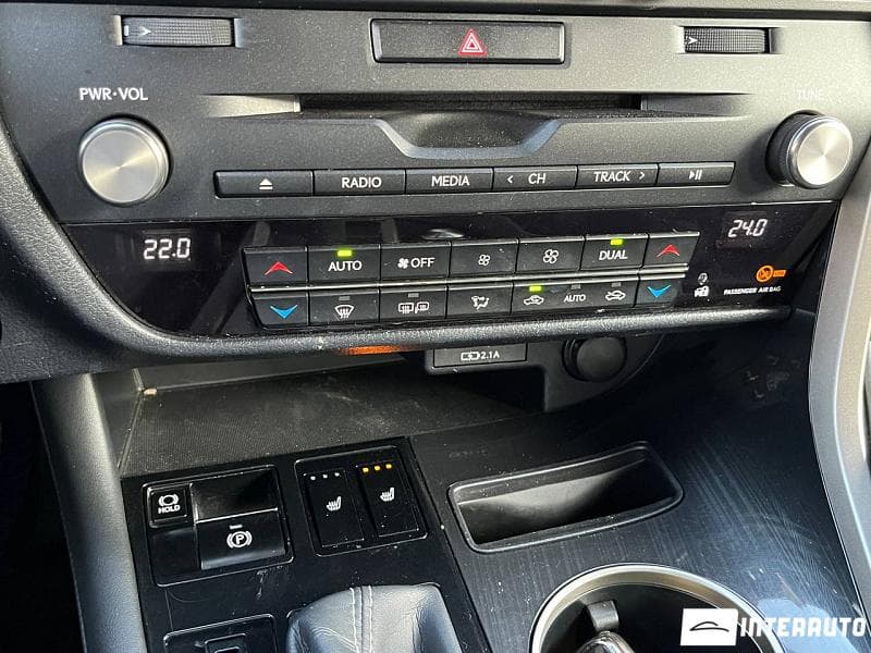 2021 Lexus RX 300 — Miniatură 12