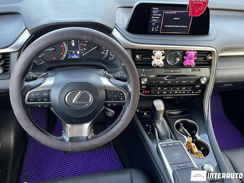2021 Lexus RX 300 — Miniatură 9