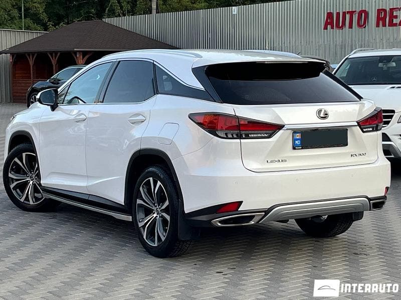 2021 Lexus RX 300 — Miniatură 3