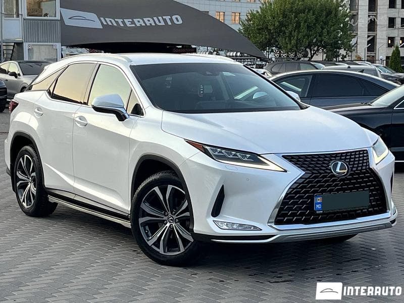 2021 Lexus RX 300 — Miniatură 2