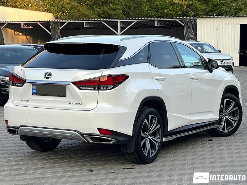 2021 Lexus RX 300 — Miniatură 5