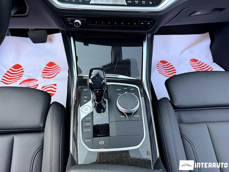 2021 BMW 330E — Miniatură 15