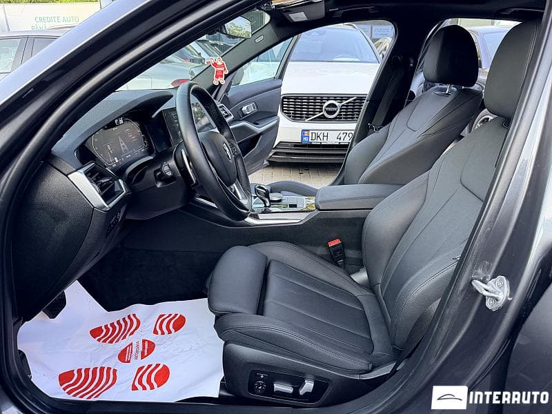 2021 BMW 330E — Miniatură 5
