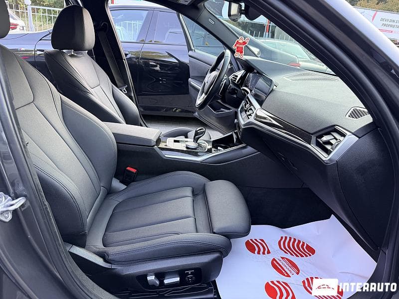 2021 BMW 330E — Miniatură 6