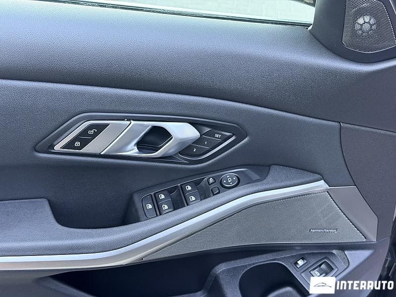 2021 BMW 330E — Miniatură 16