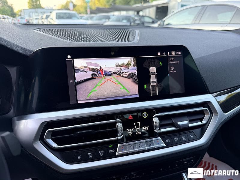 2021 BMW 330E — Miniatură 14