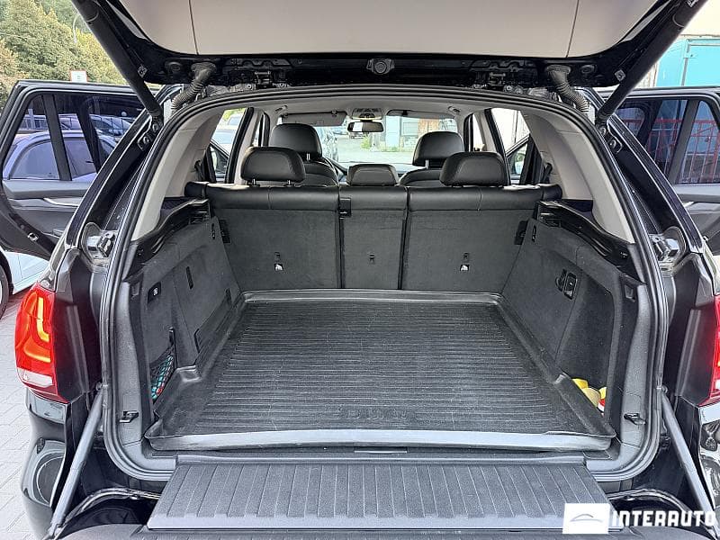 2014 BMW X5 3.5i — Miniatură 15