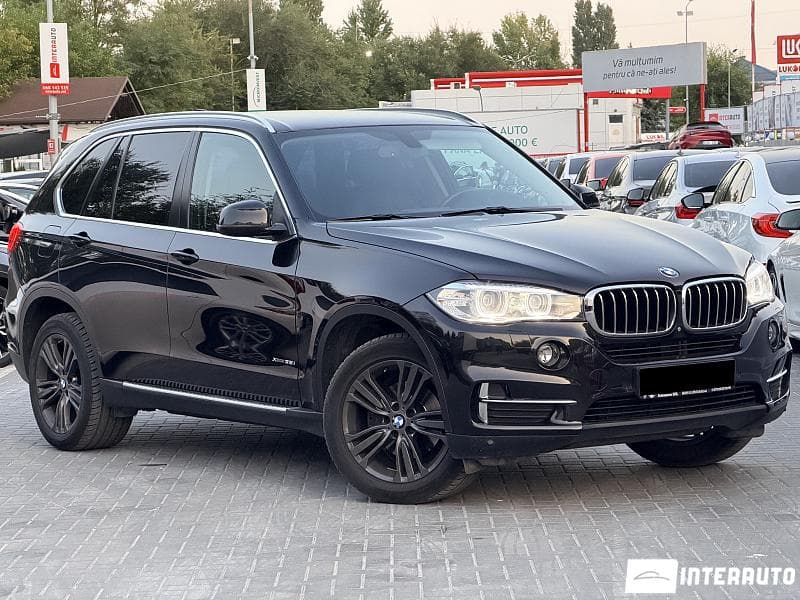 2014 BMW X5 3.5i — Miniatură 4