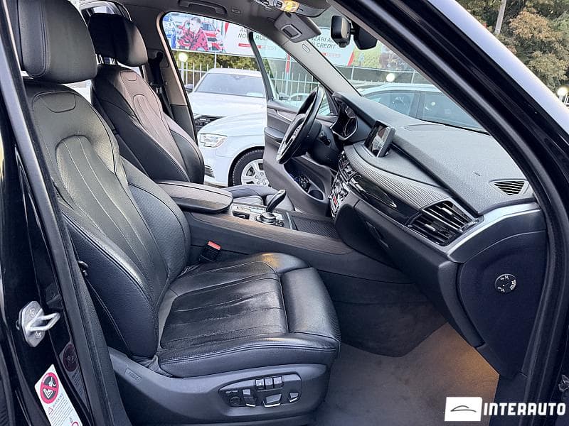 2014 BMW X5 3.5i — Miniatură 14