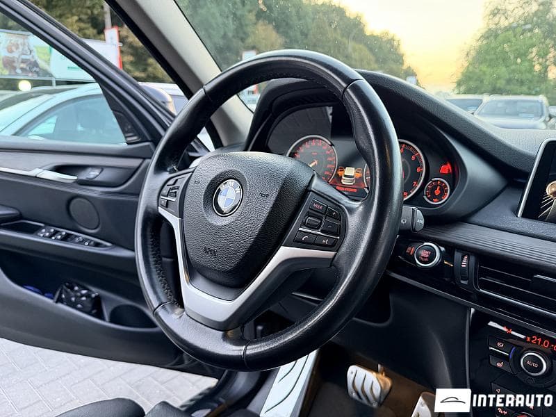 2014 BMW X5 3.5i — Miniatură 8