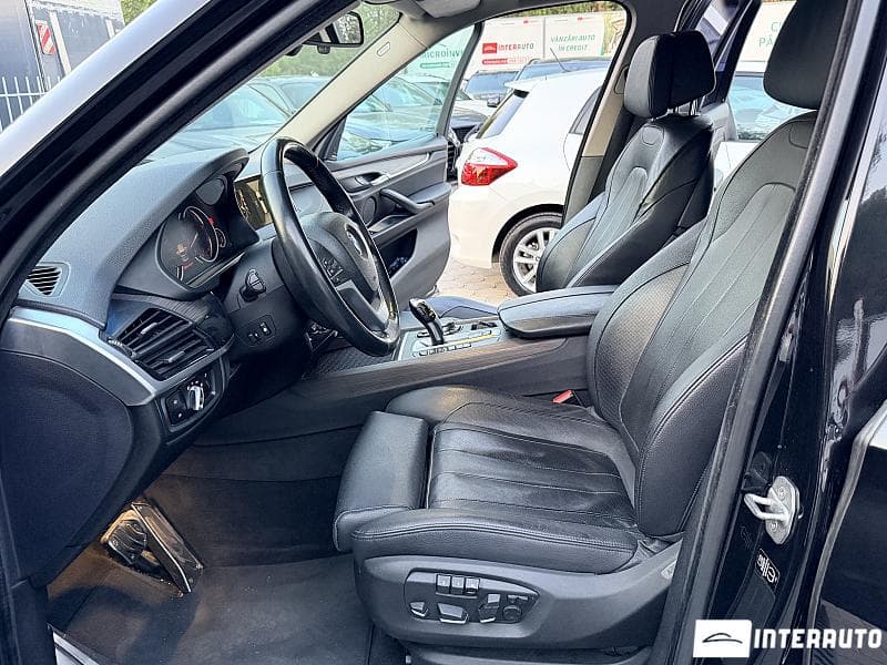 2014 BMW X5 3.5i — Miniatură 5