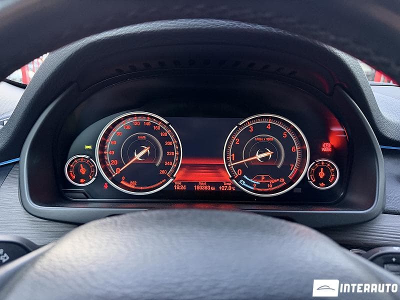 2014 BMW X5 3.5i — Miniatură 9