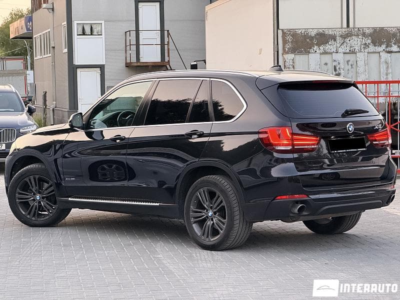 2014 BMW X5 3.5i — Miniatură 2