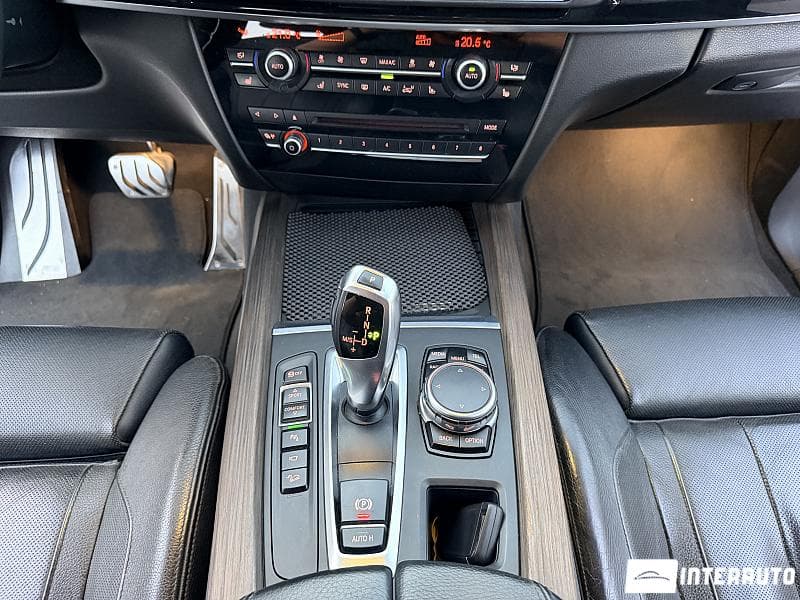 2014 BMW X5 3.5i — Miniatură 12