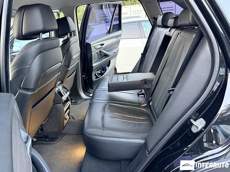 2014 BMW X5 3.5i — Miniatură 6